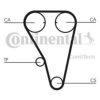 CONTITECH CT803 Timing Belt